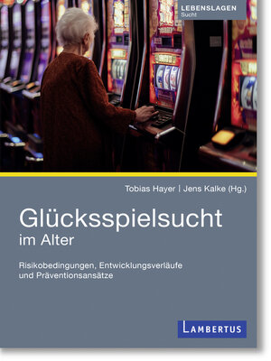 cover image of Glücksspielsucht im Alter